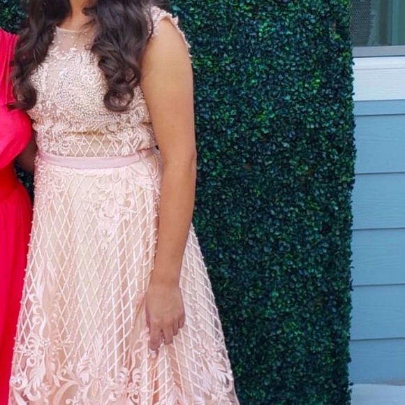 Prom/Evening Dress - Picture 3 of 3